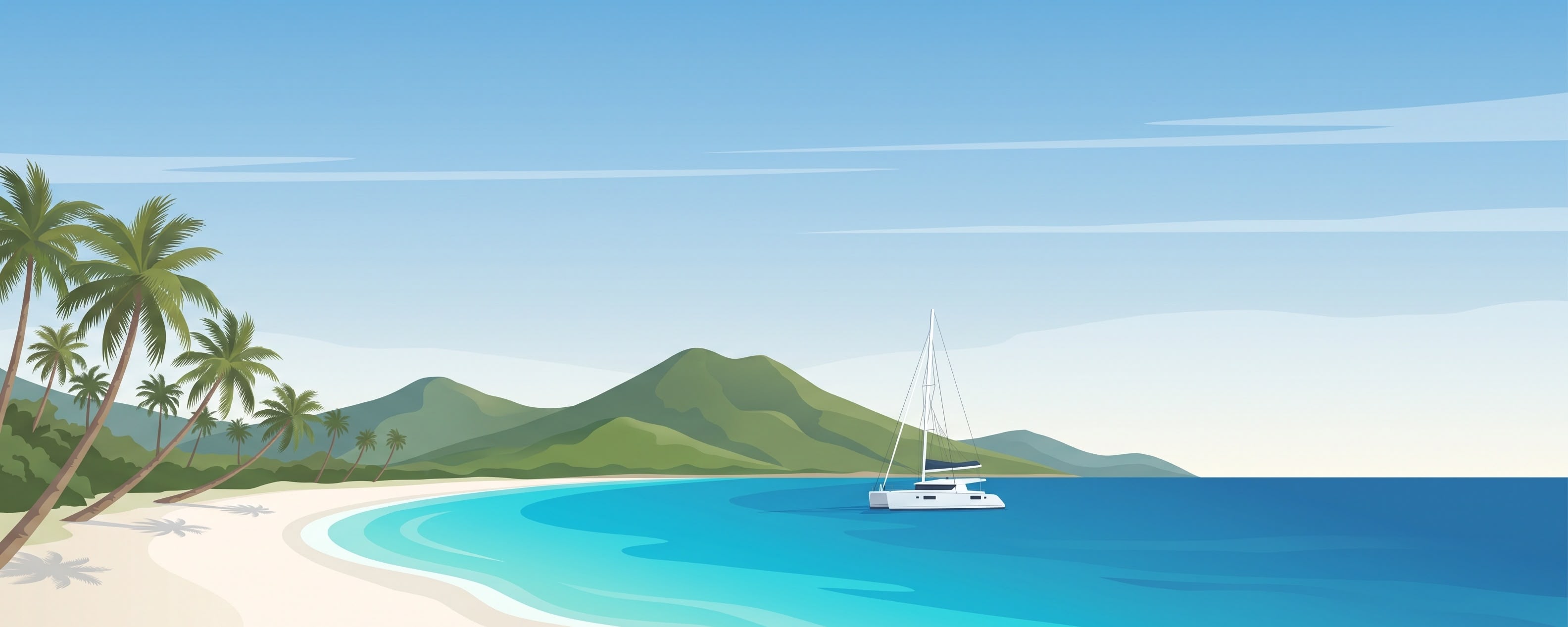 Where endless sun meets untouched paradise