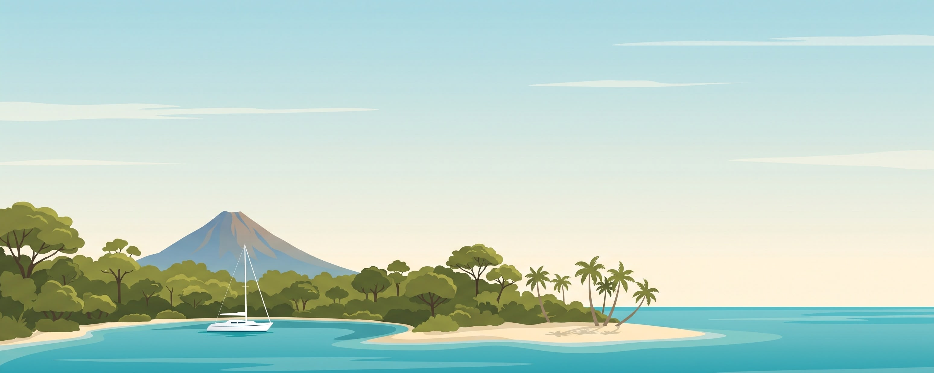 Why charter in Central America