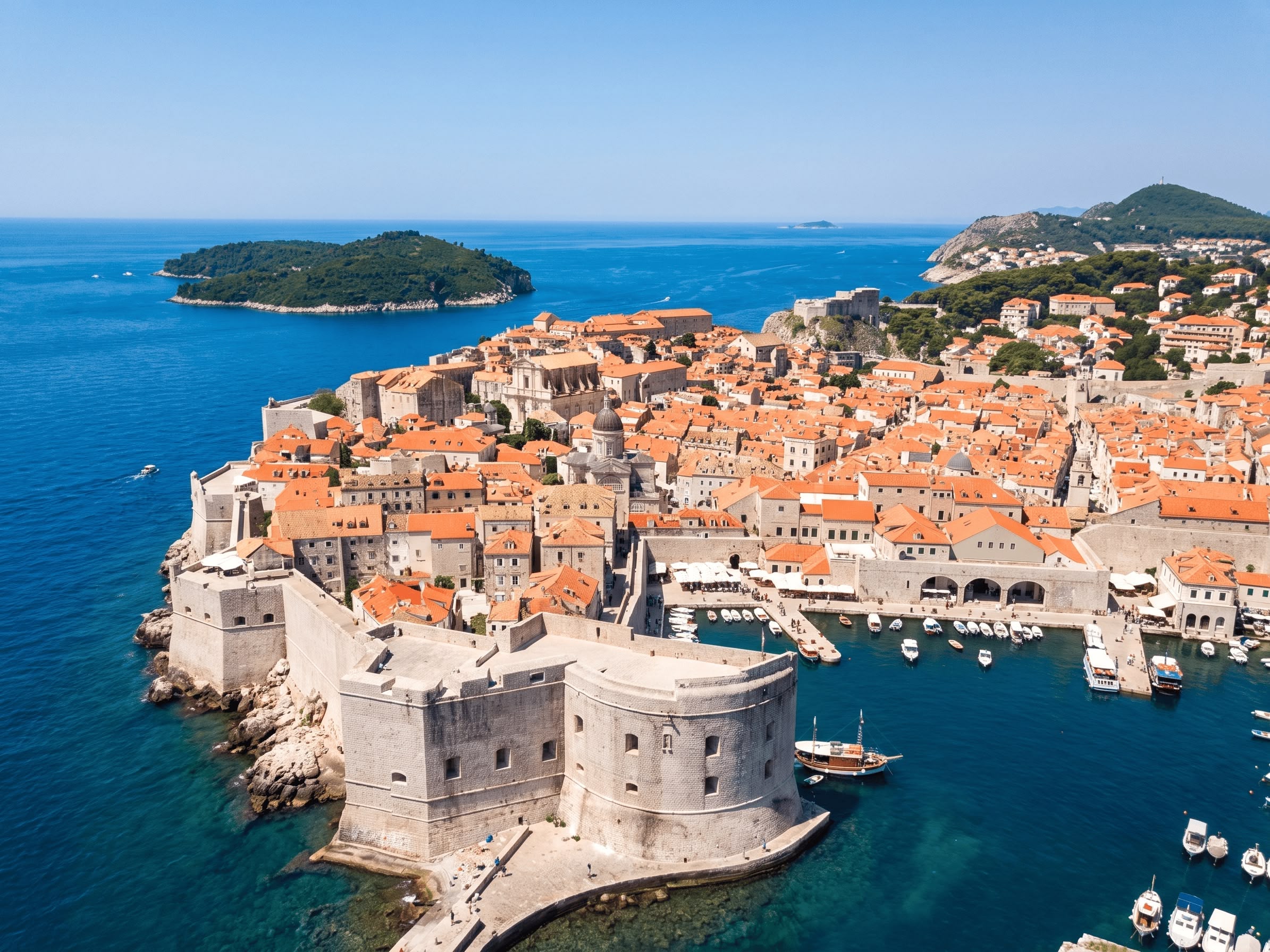 Yacht charter in Croatia