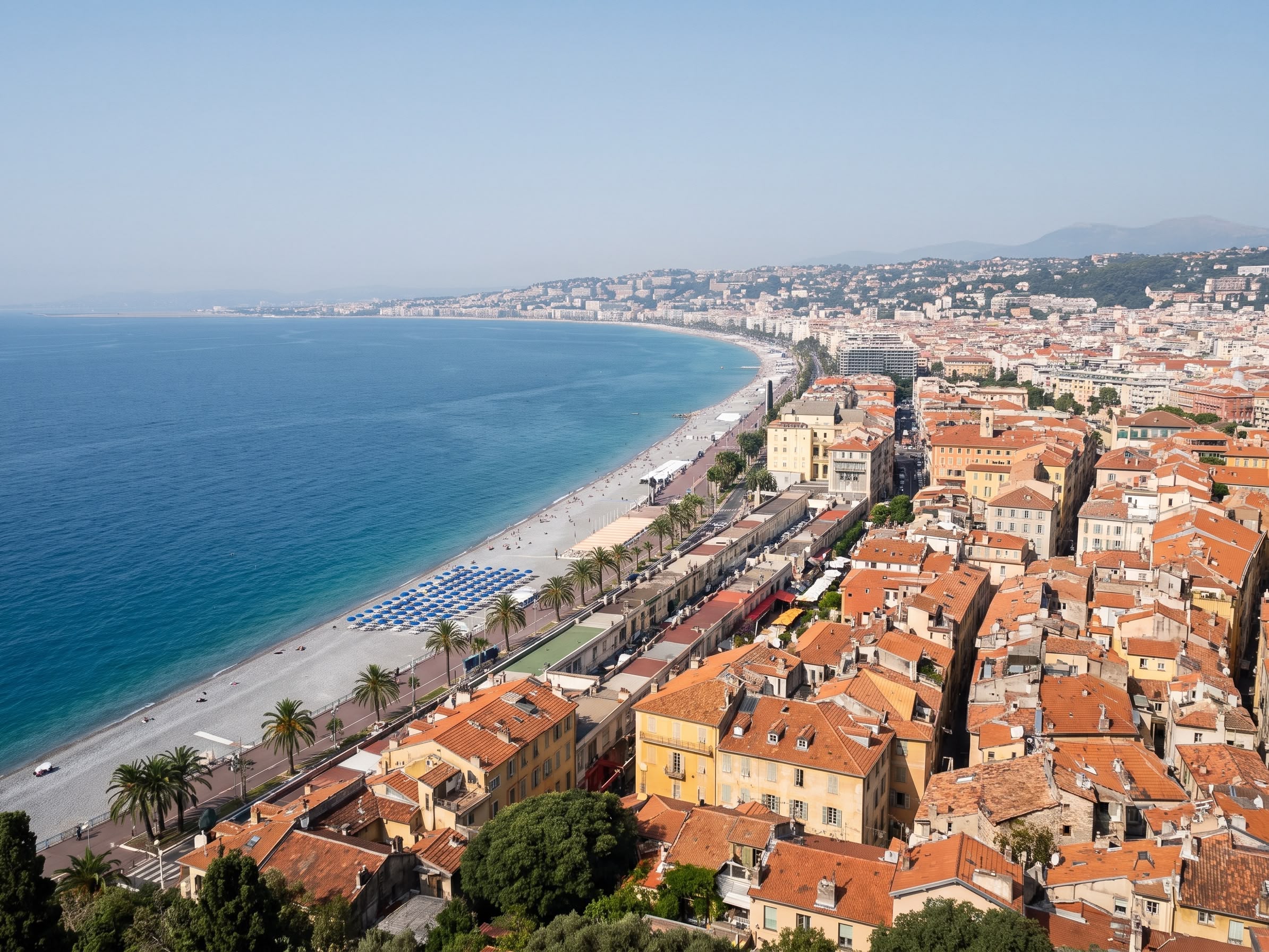 Yacht charter in France