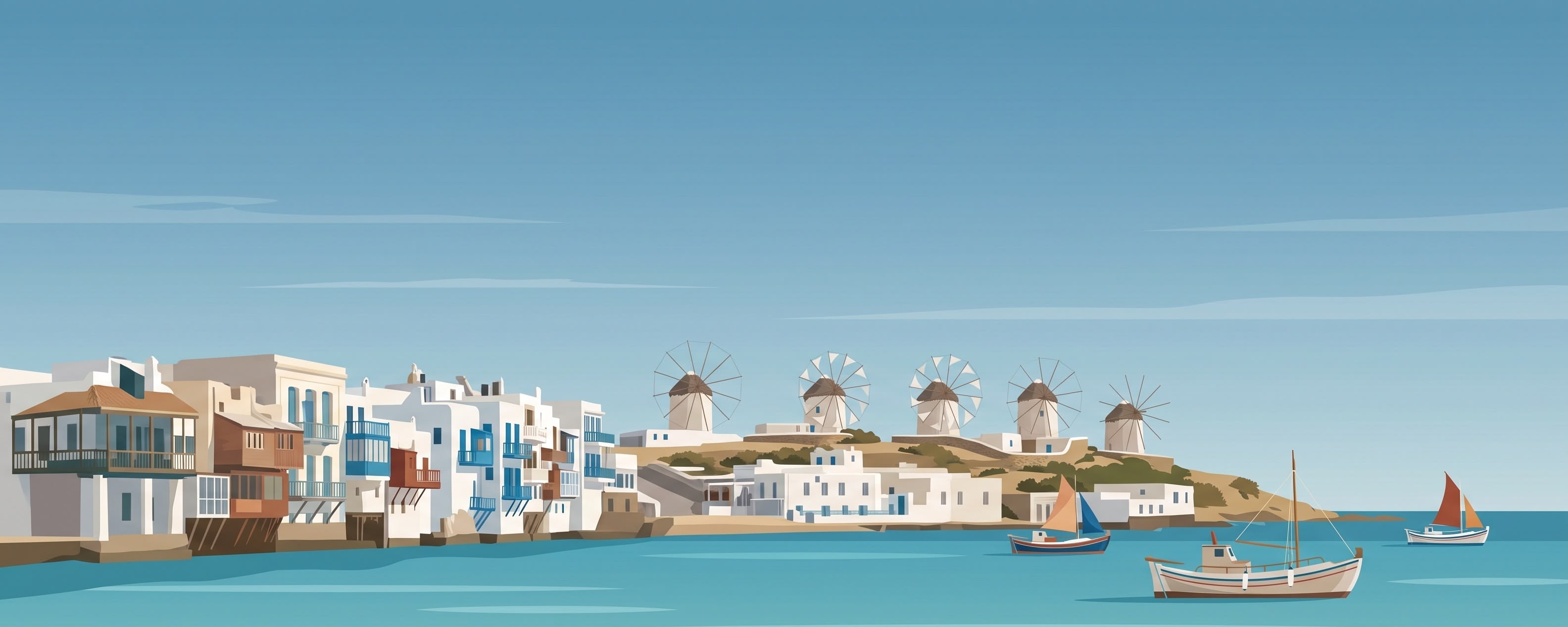 Mykonos