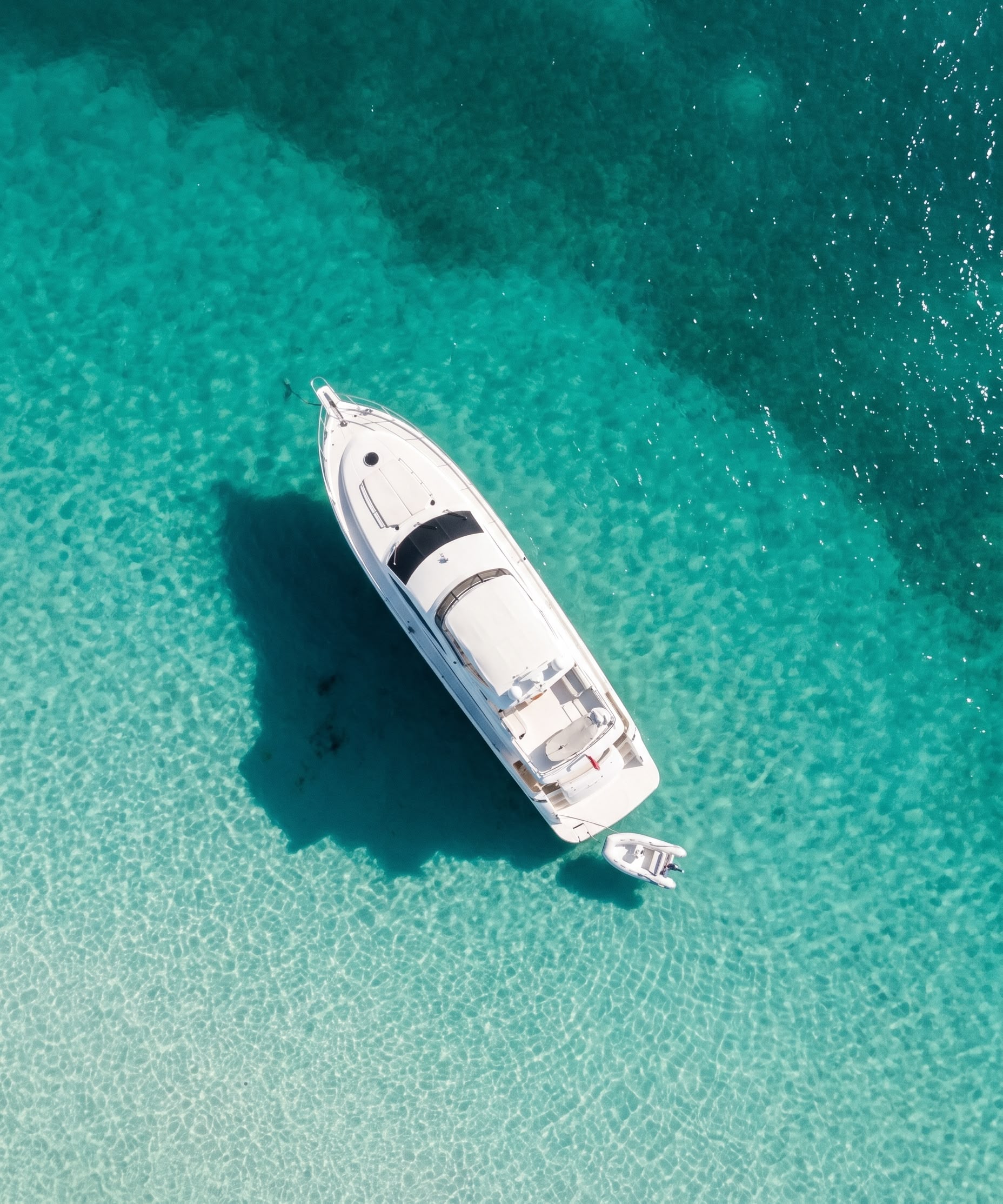 Charter destinations