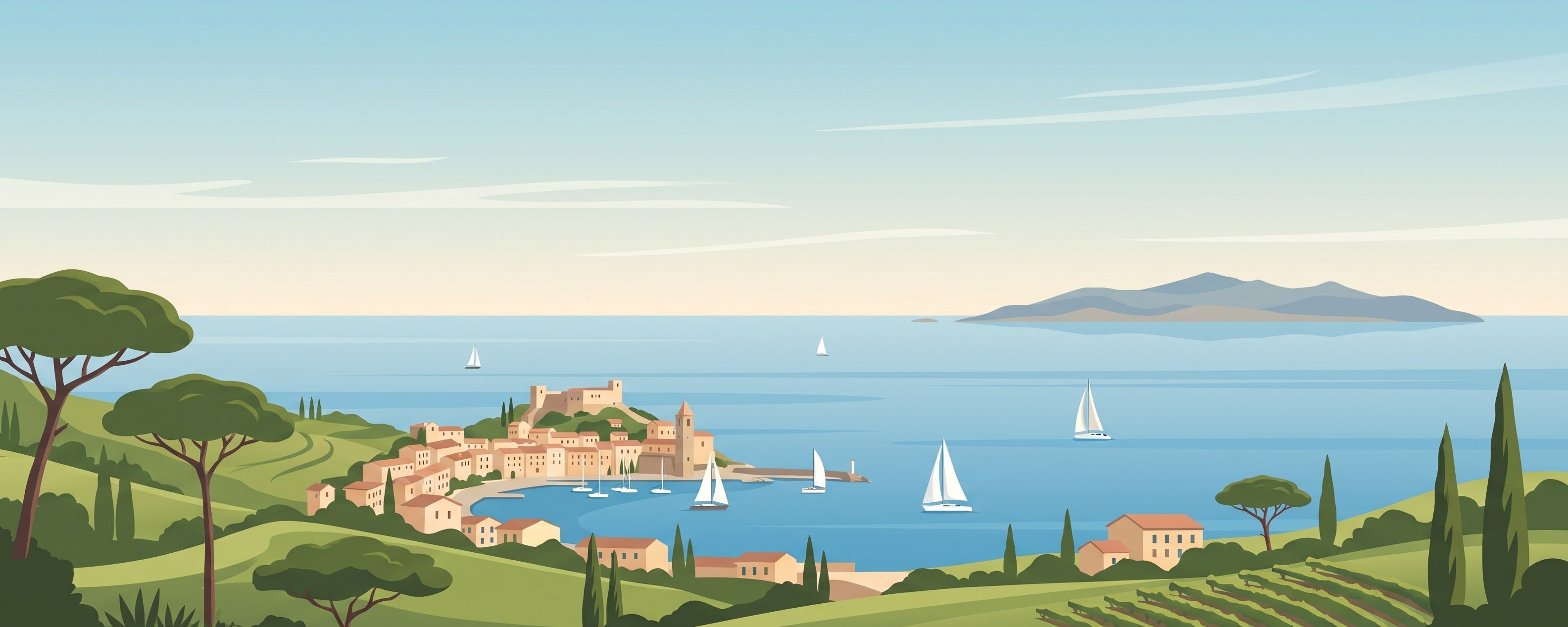 Tuscany