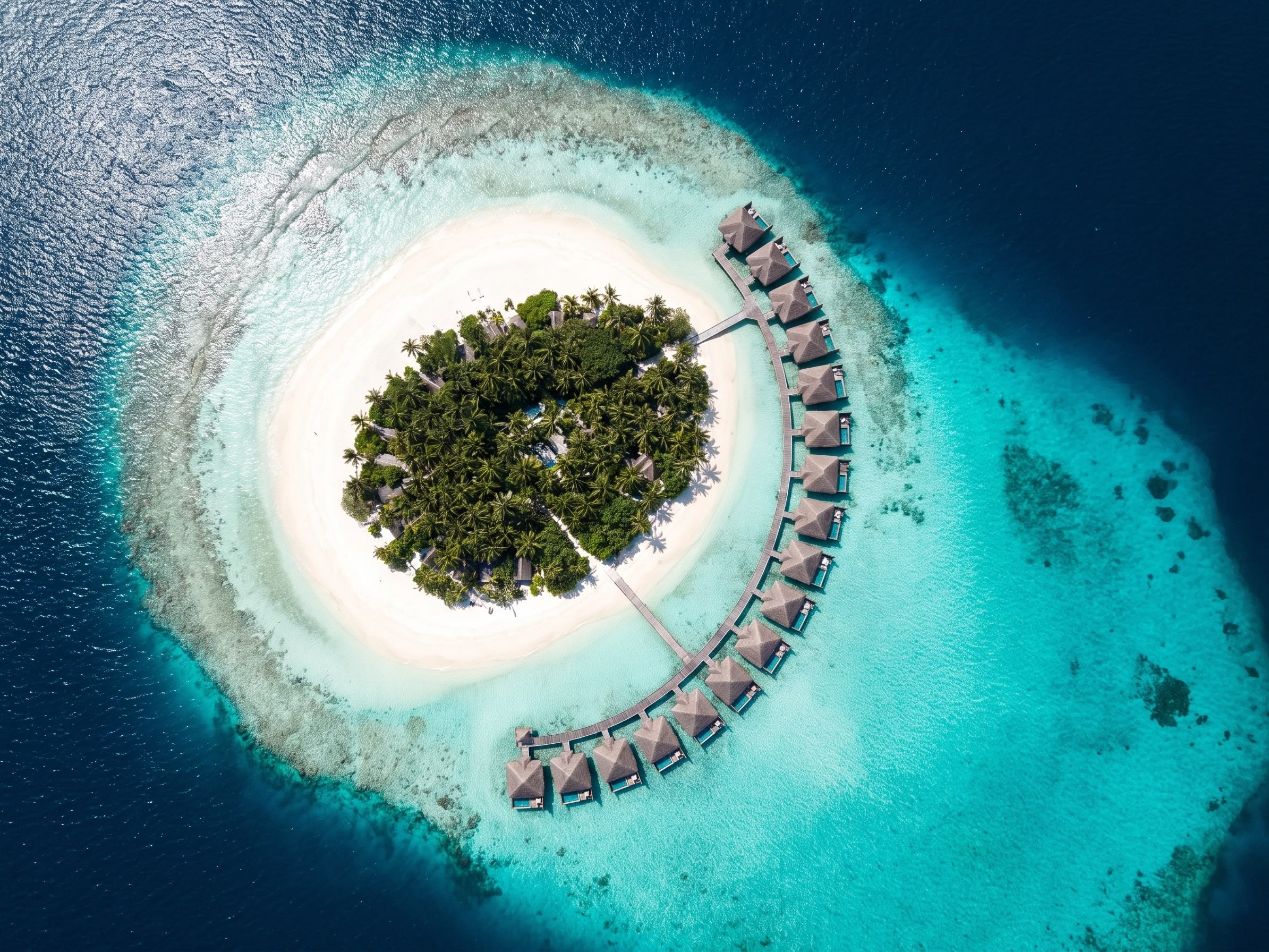 Yacht charter in Maldives