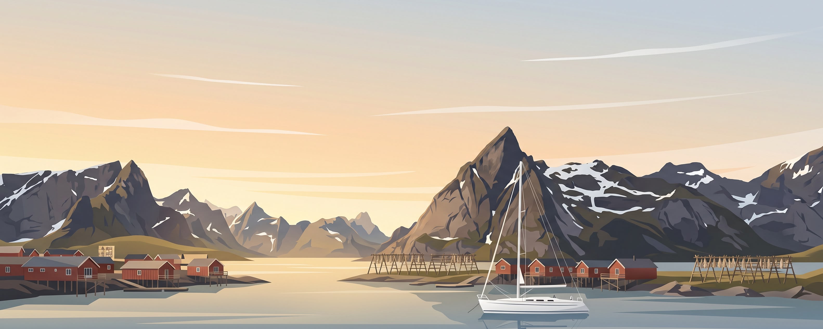 Lofoten and the Arctic north