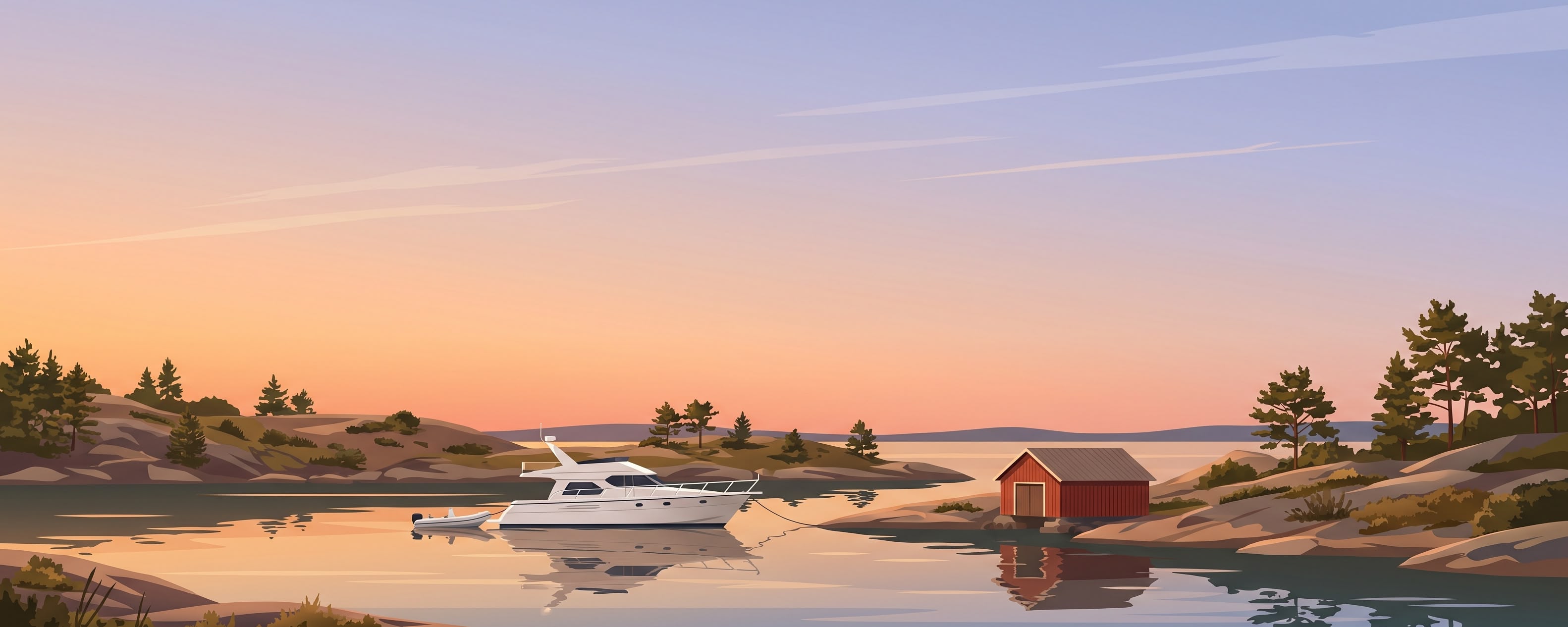 Planning a Northern Europe charter