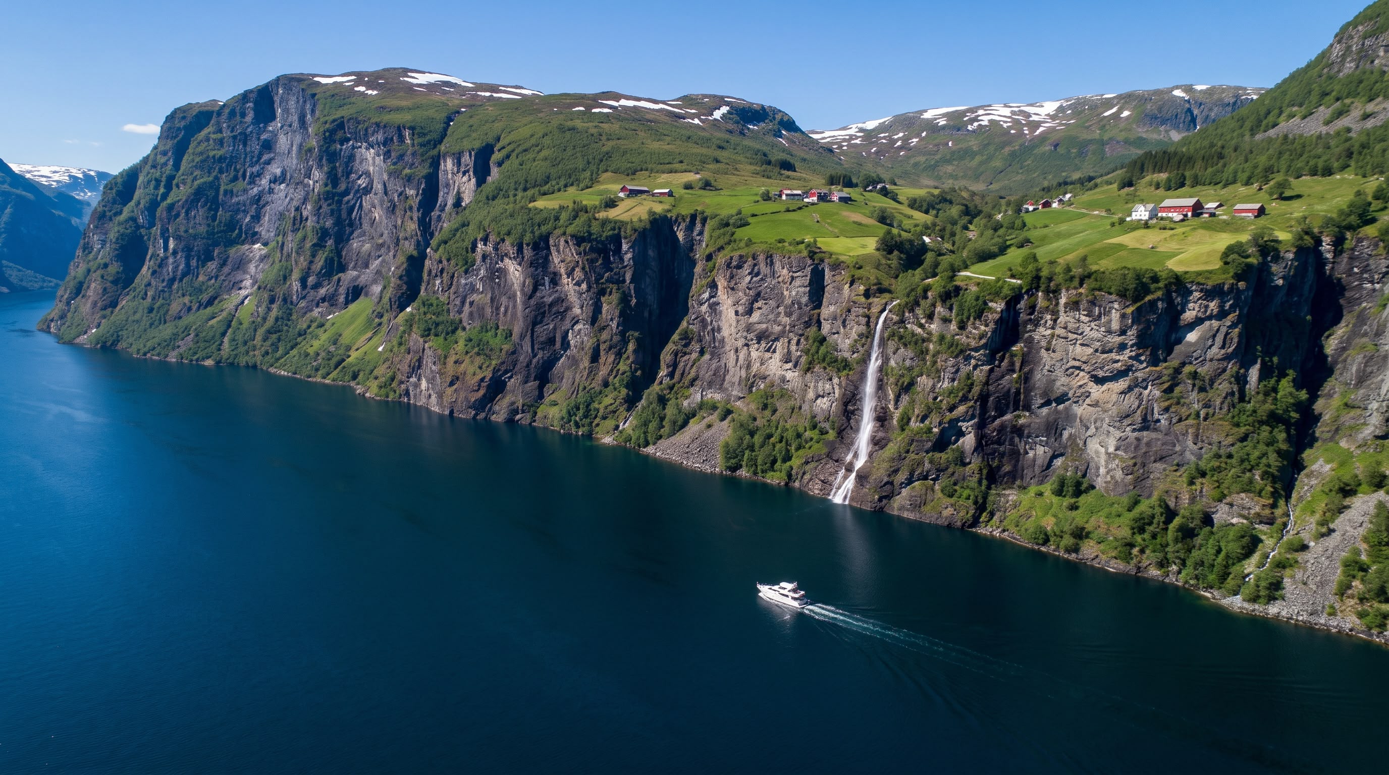 Northern Europe charter destinations