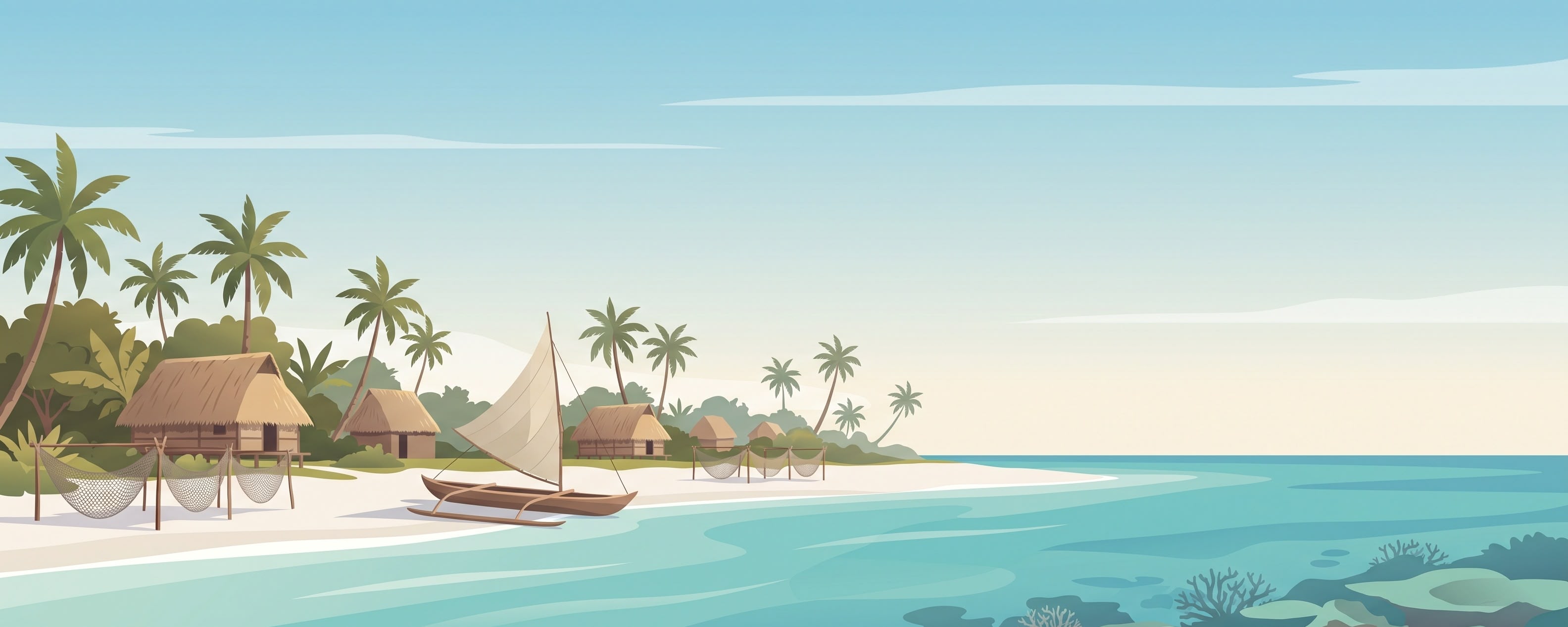 Islands, culture and local life