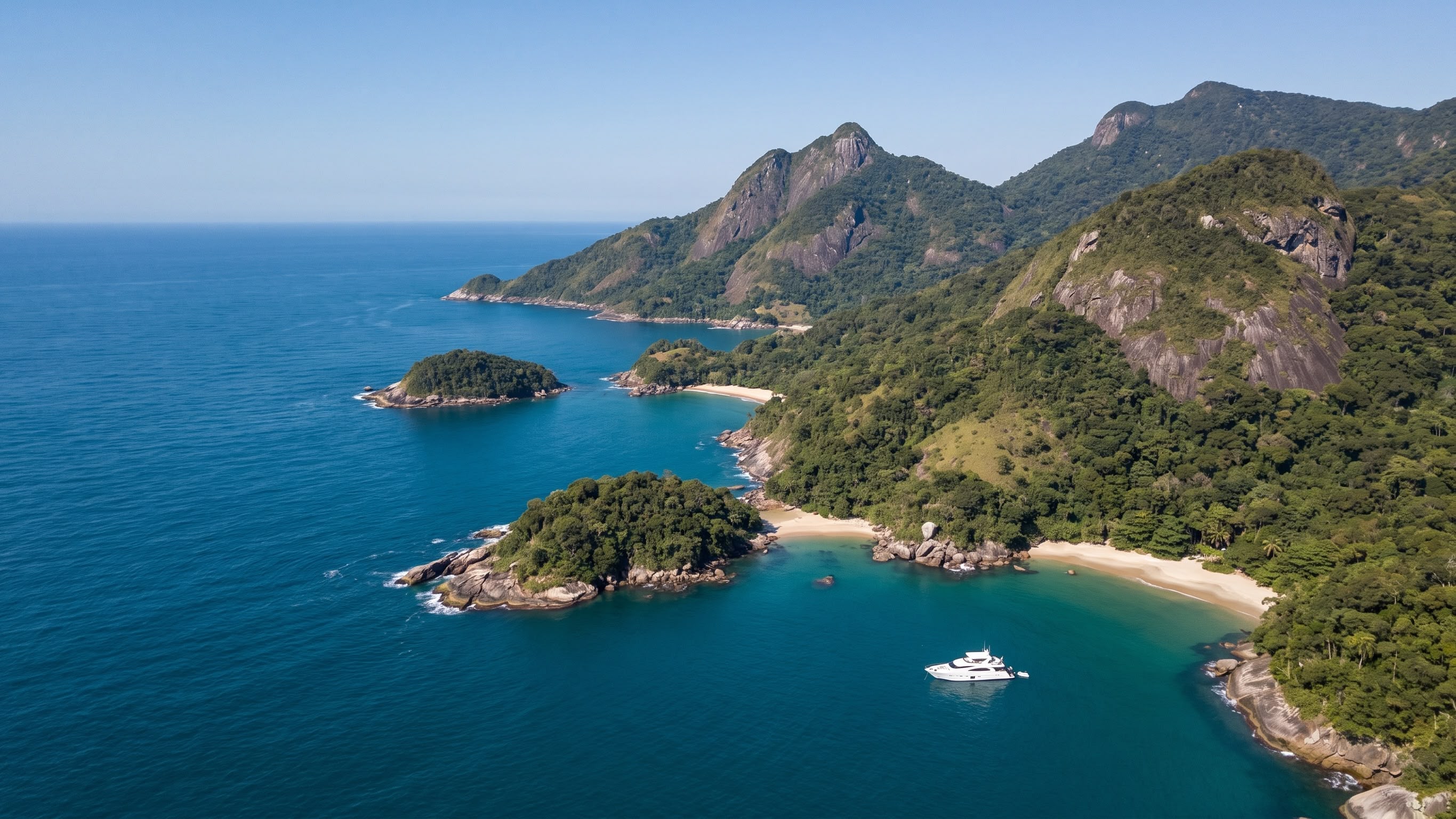 South America
