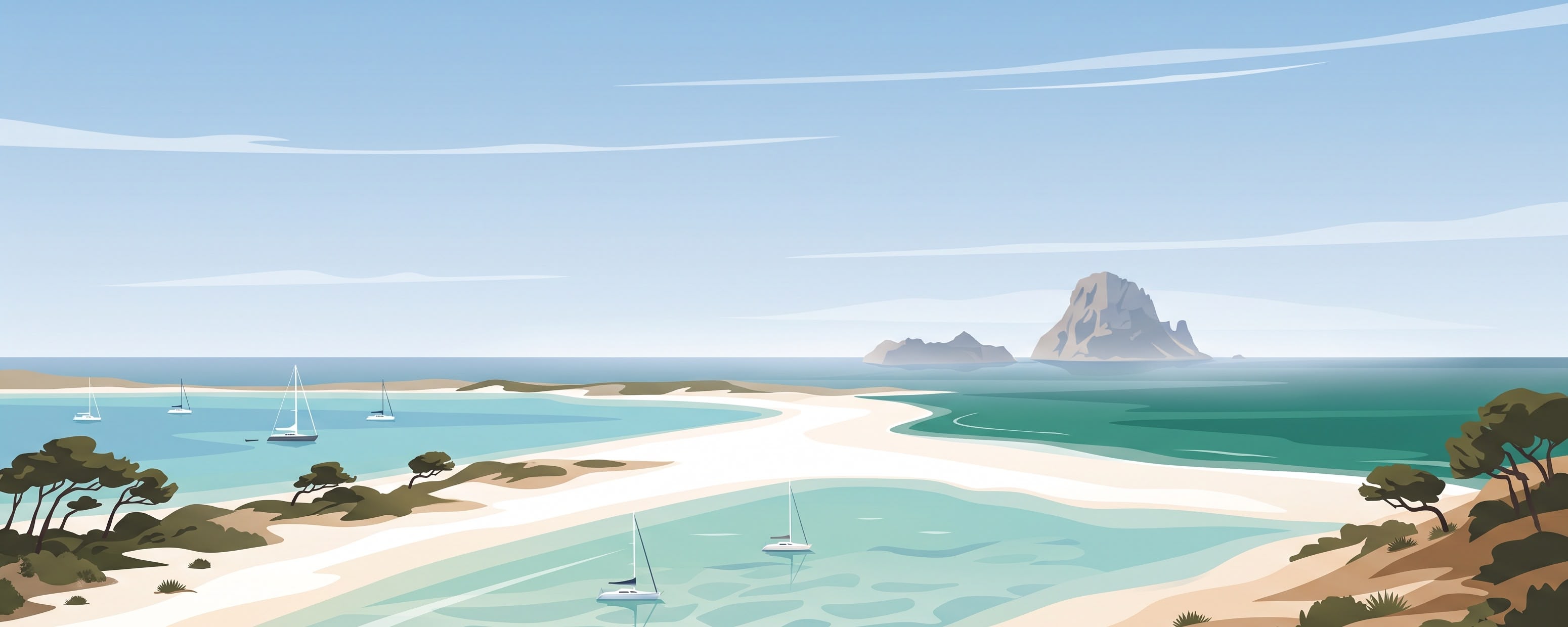 Ibiza and Formentera