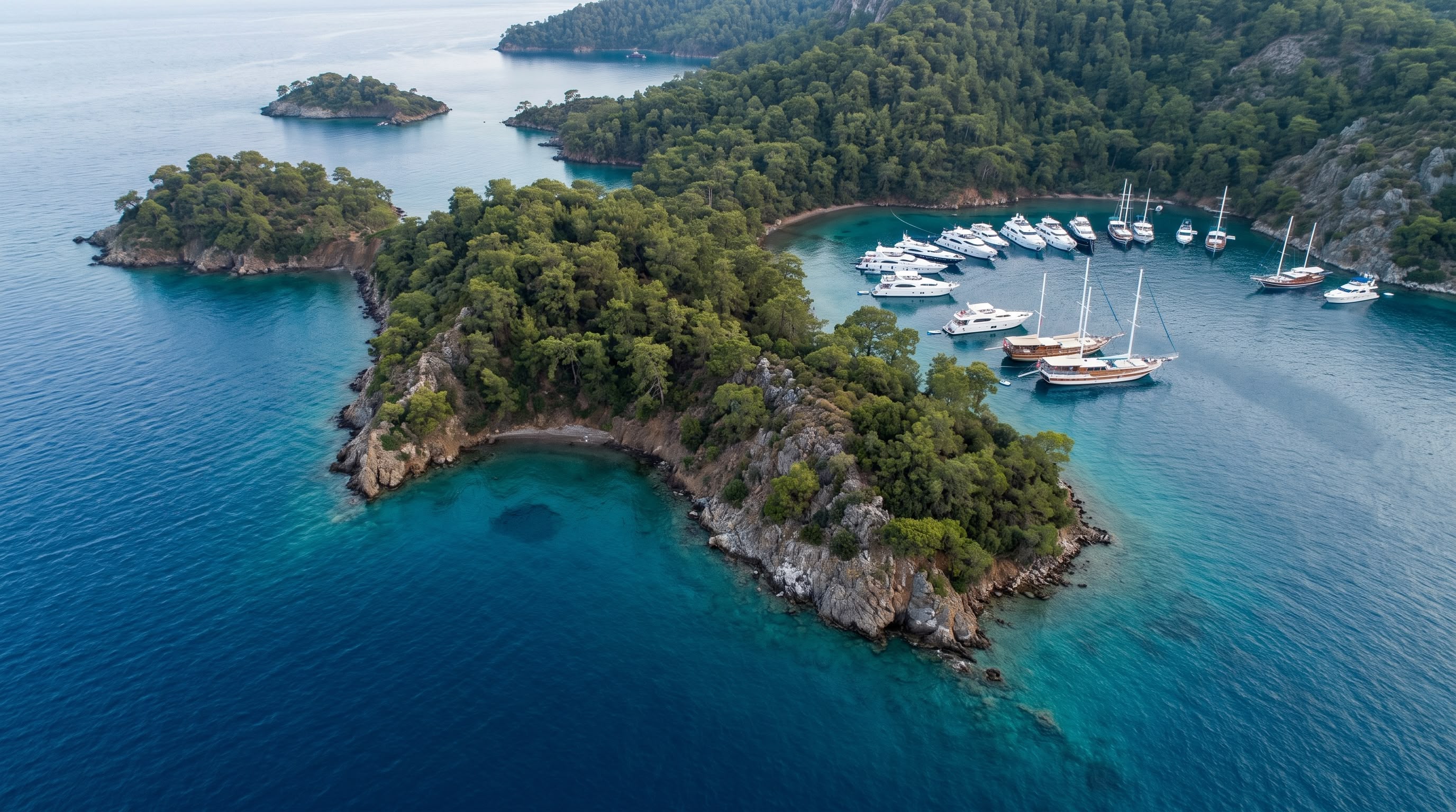 Turkey charter destinations