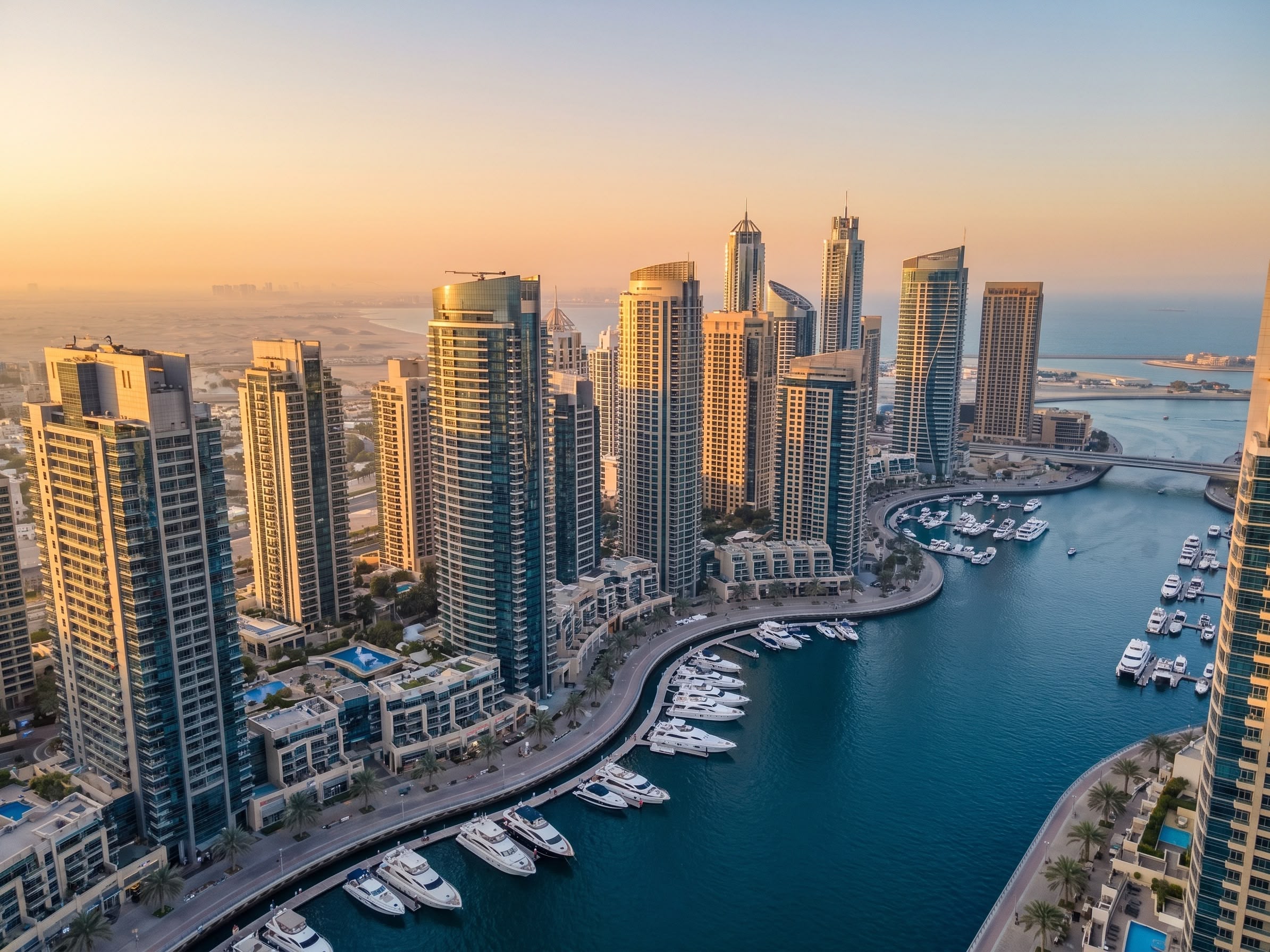Yacht charter in UAE