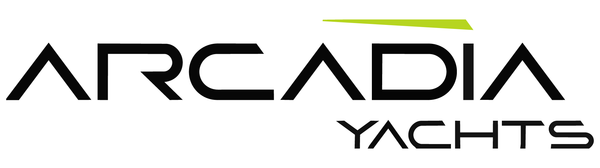 Arcadia Yachts logo