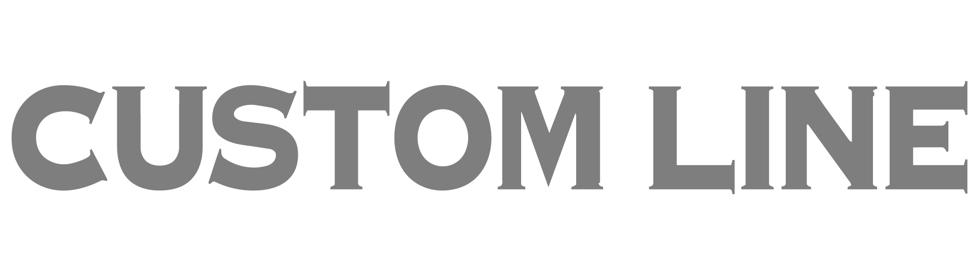 Custom Line logo
