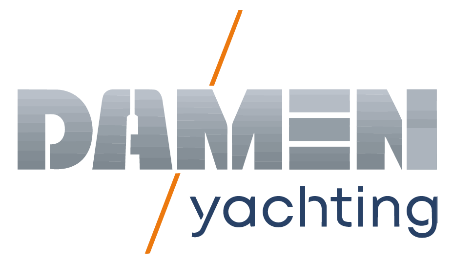 Damen Yachting logo
