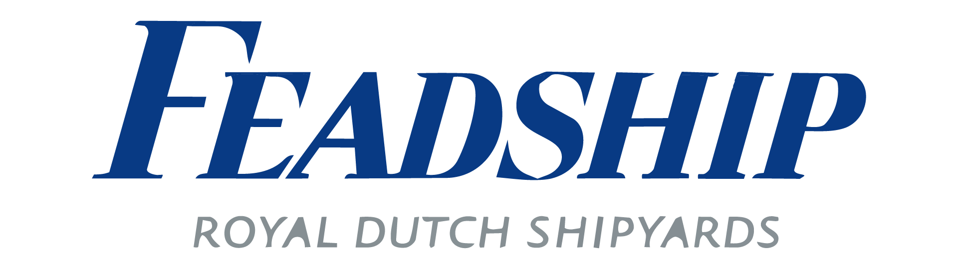 Feadship logo