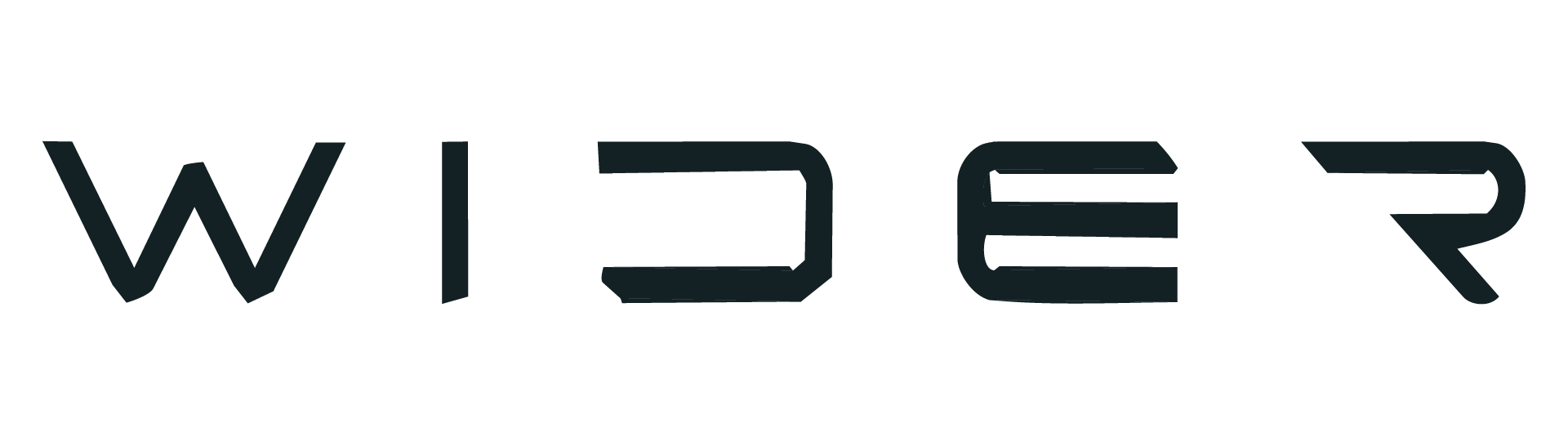 Wider logo