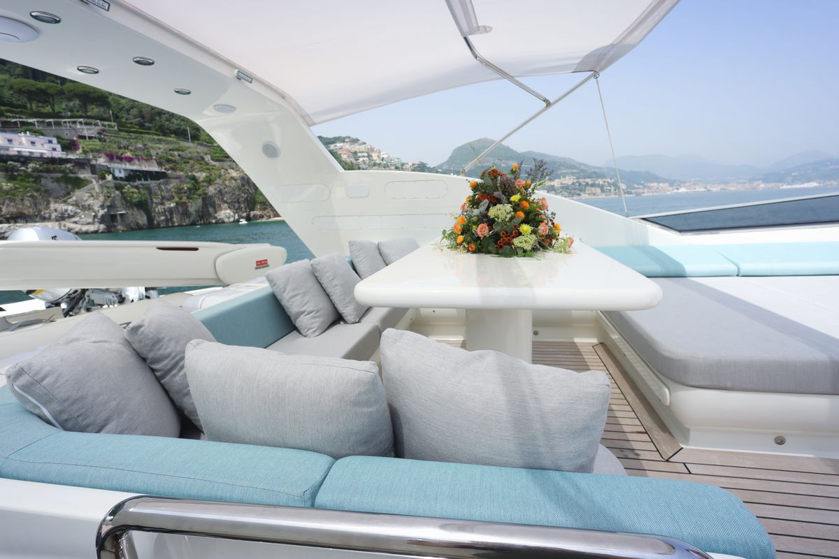 ANTAGO 90 yacht