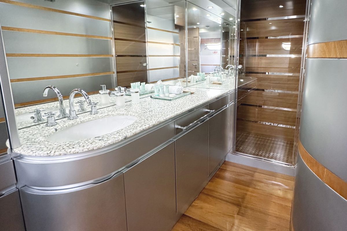 ANTAGO 90 yacht