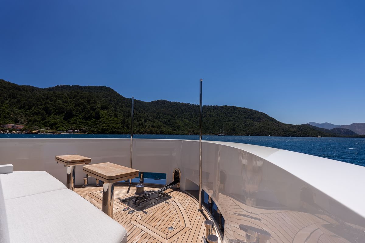 LA CREME yacht