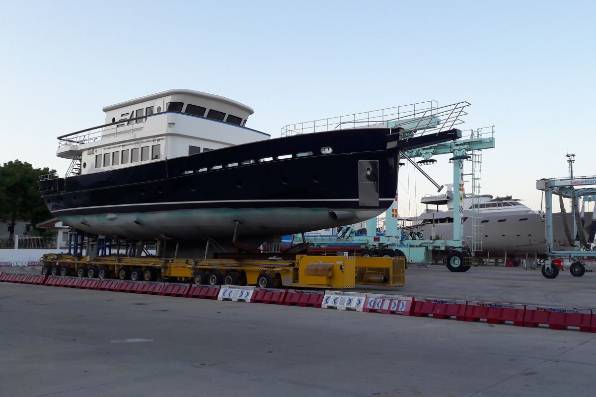 SVETLANA yacht