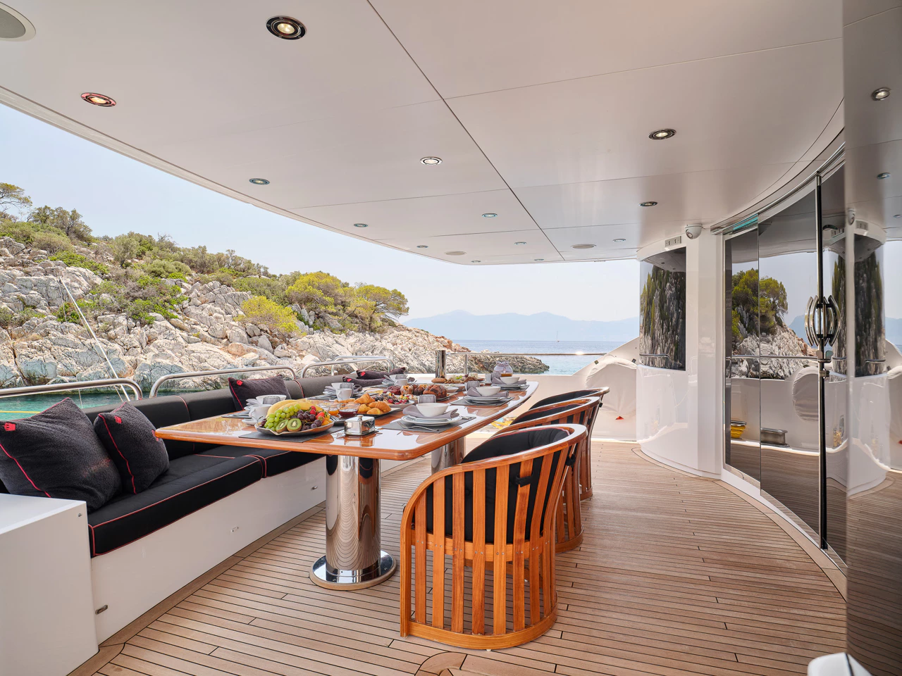 SUNSEEKER 34 METRE yacht