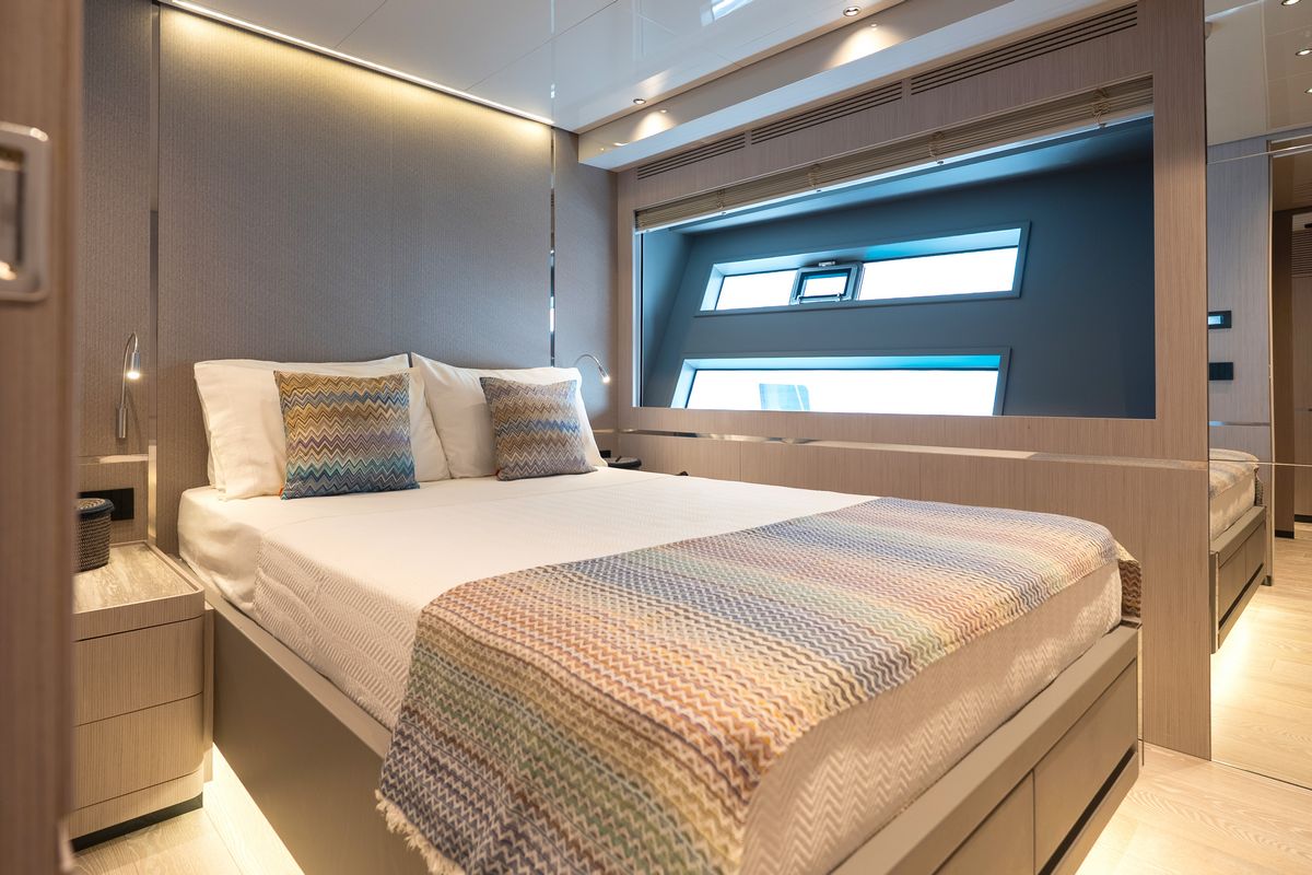 LA CREME yacht