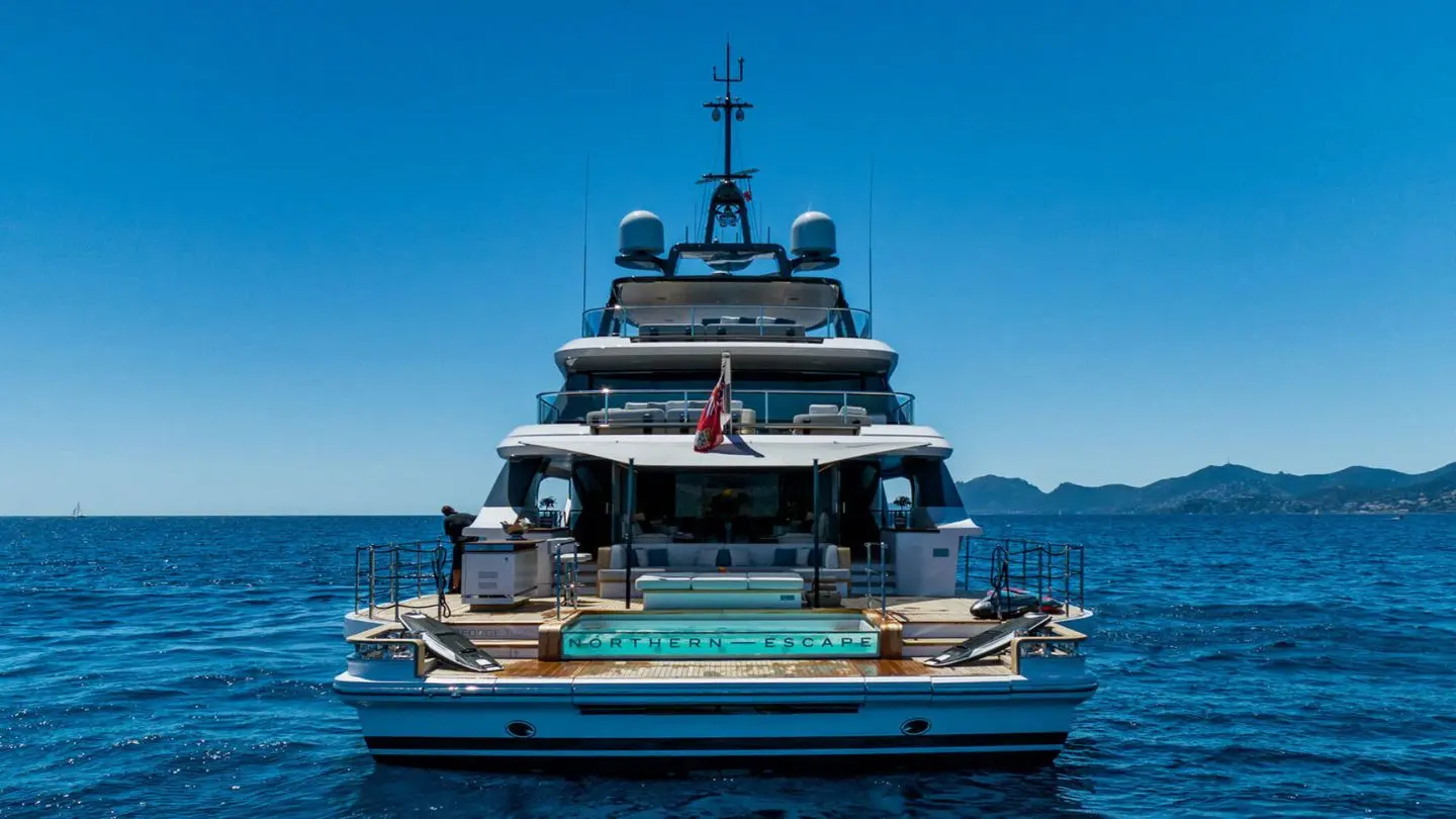 NORTHERN ESCAPE yacht