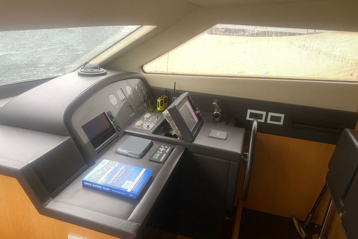 SANLORENZO SL62 yacht