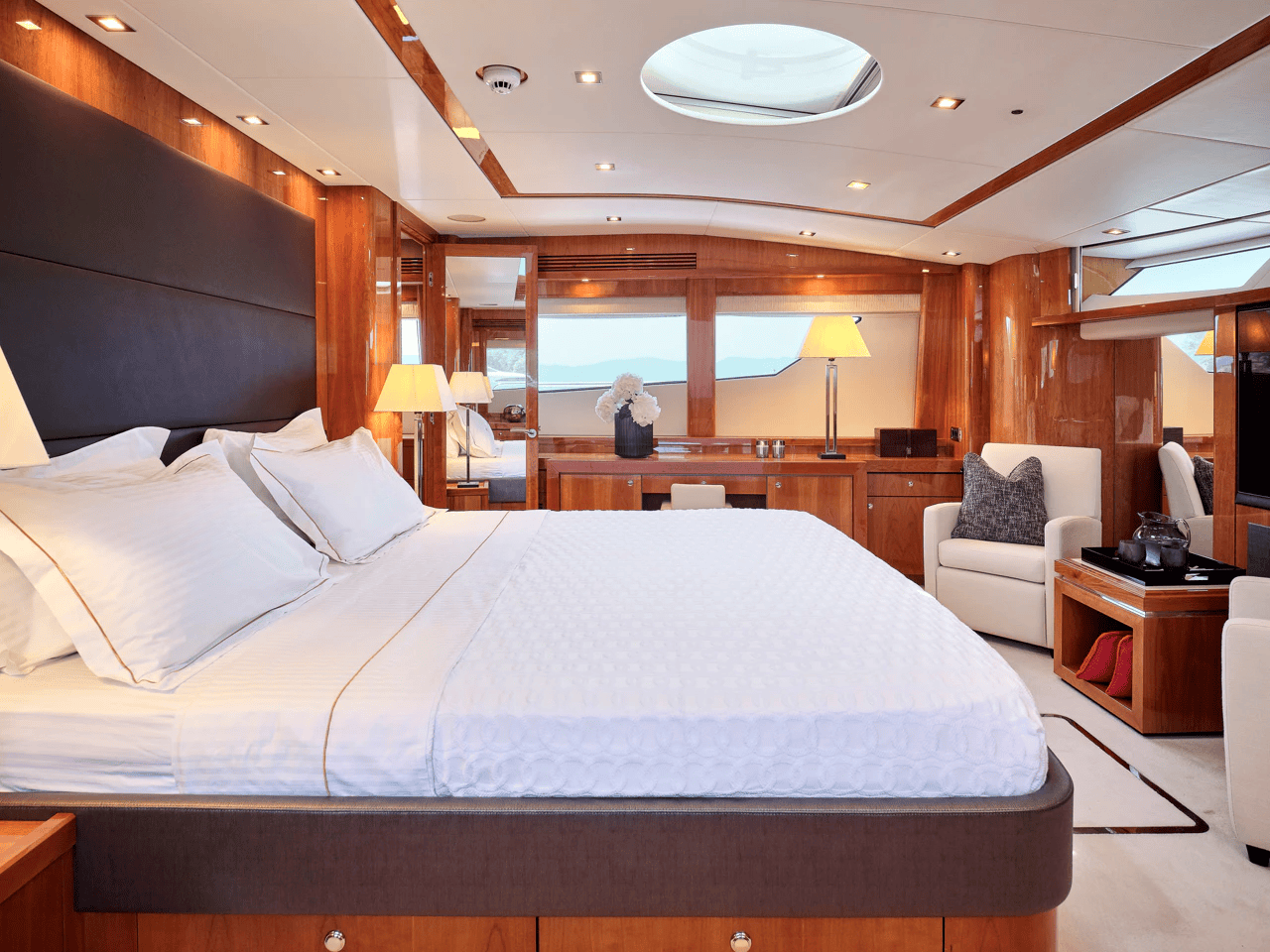 SUNSEEKER 34 METRE yacht