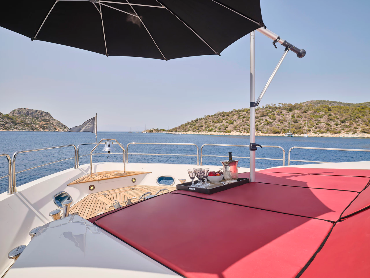 SUNSEEKER 34 METRE yacht