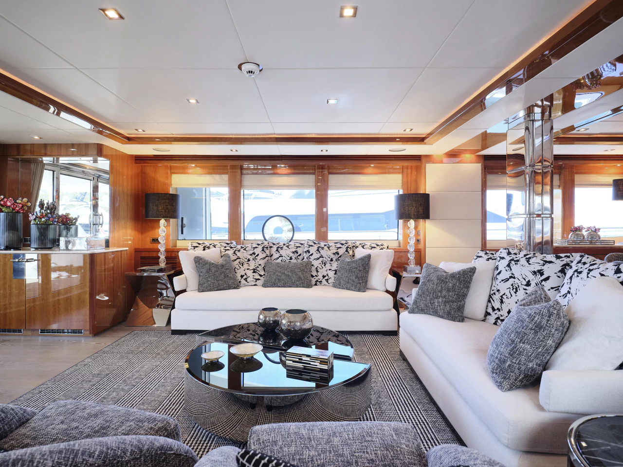 SUNSEEKER 34 METRE yacht