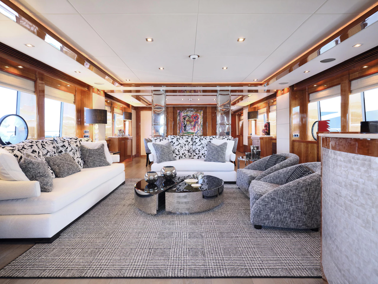 SUNSEEKER 34 METRE yacht