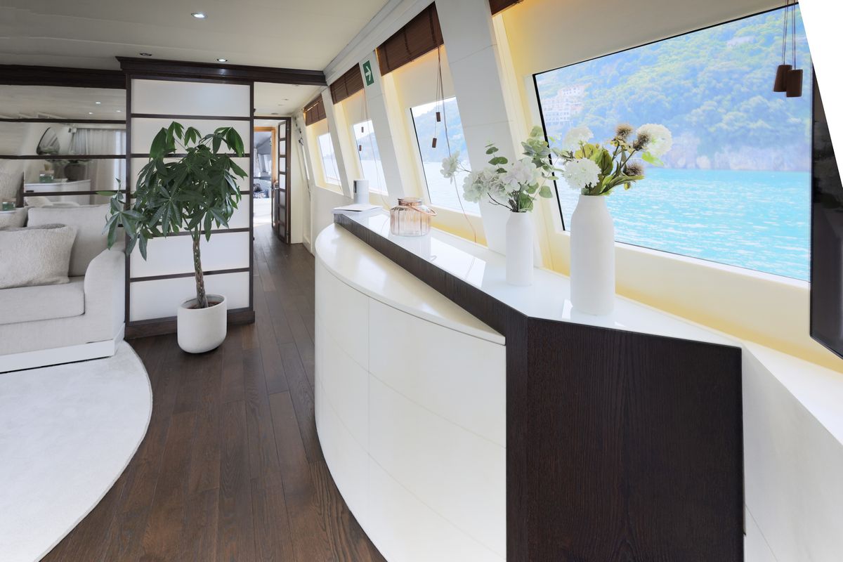 ANTAGO 90 yacht