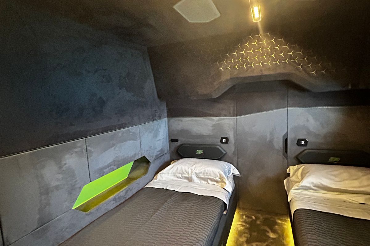 TECNOMAR FOR LAMBORGHINI 63 yacht