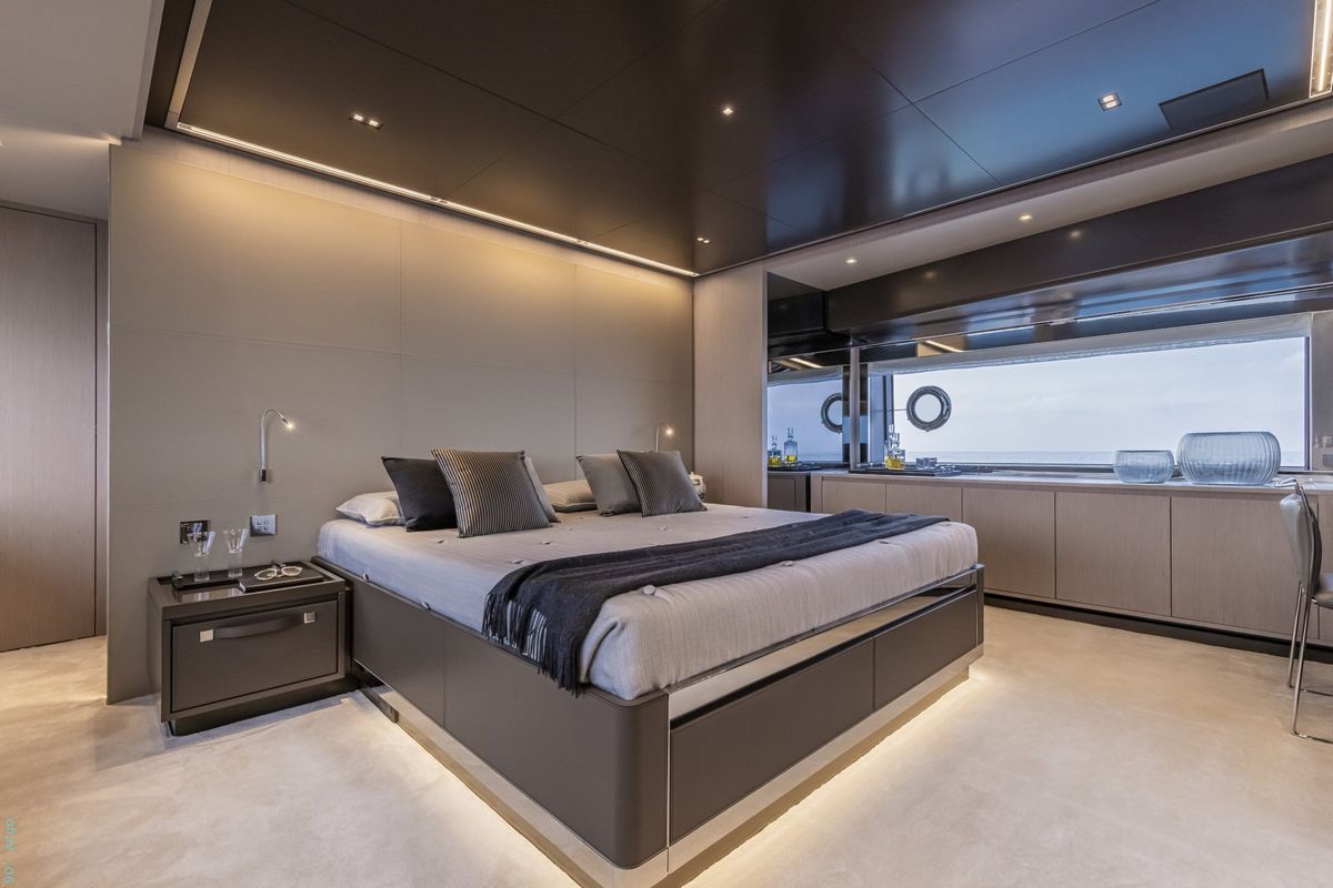 90’ RIVA ARGO yacht