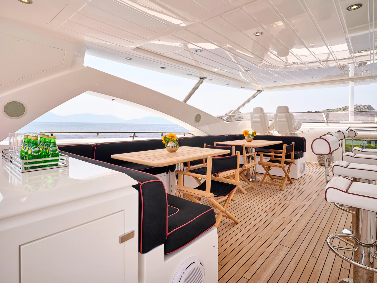 SUNSEEKER 34 METRE yacht