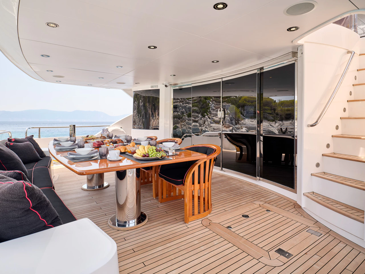 SUNSEEKER 34 METRE yacht