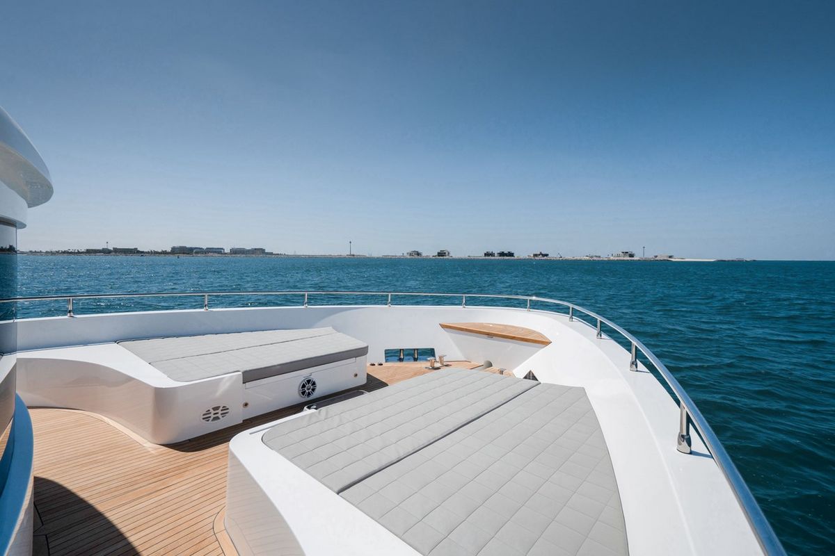 NOMAD 75 SUV yacht