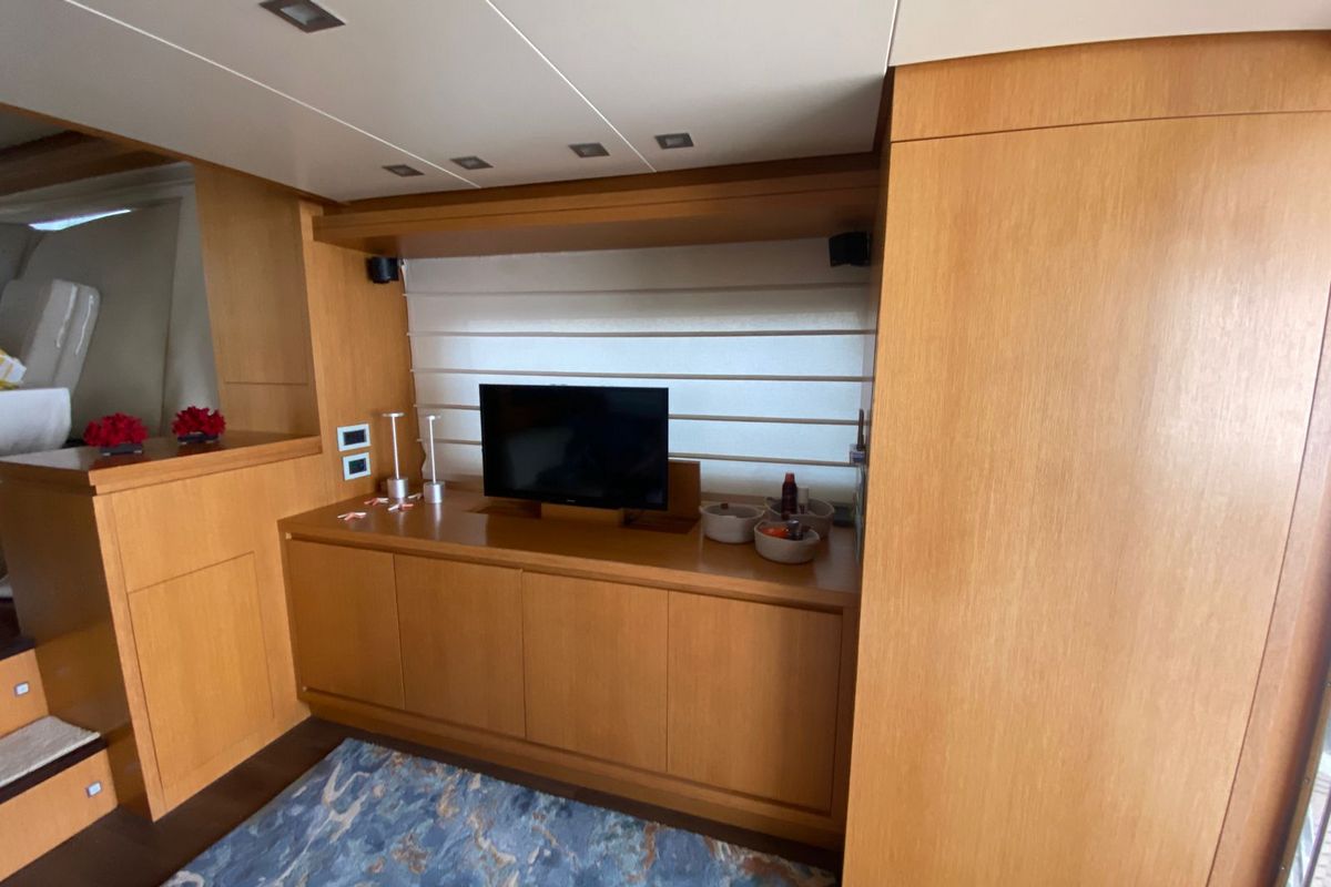 SANLORENZO SL62 yacht