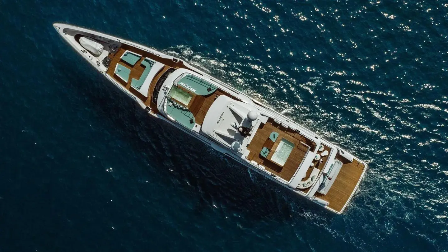 SEAGULL MRD yacht