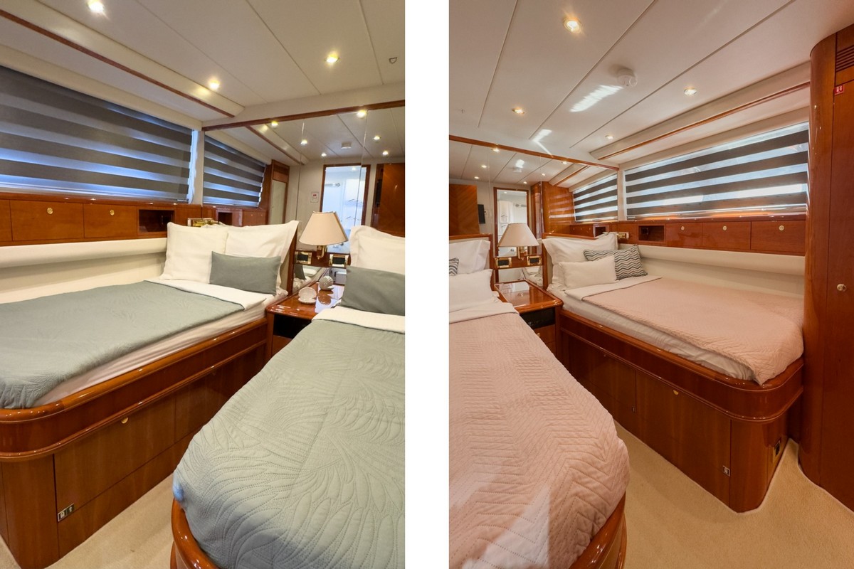GUY COUACH 2800 yacht