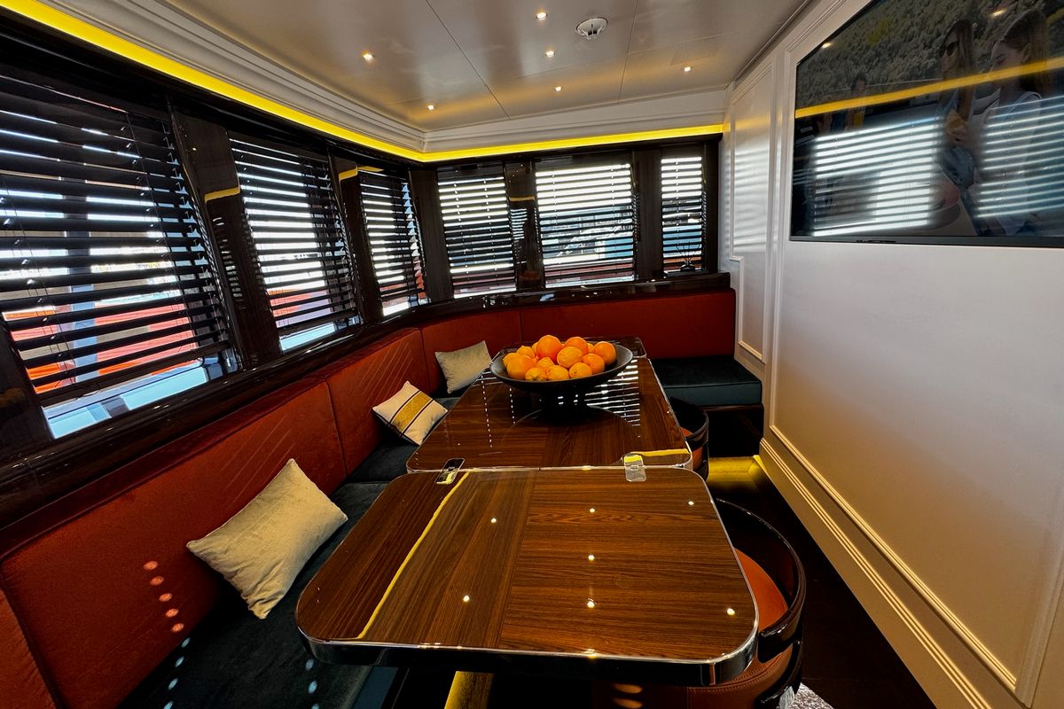 PICCHIOTTI 24 yacht