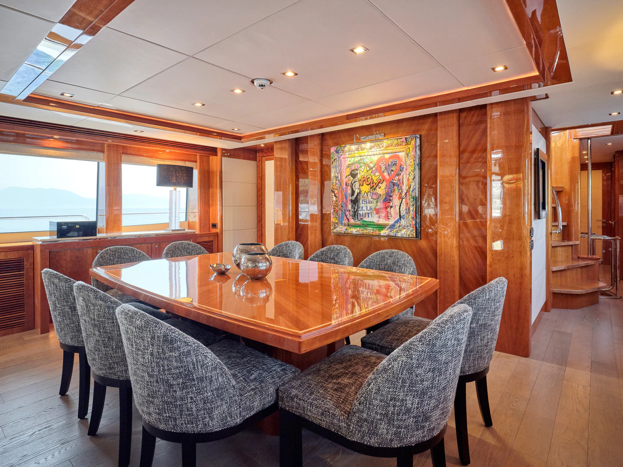 SUNSEEKER 34 METRE yacht