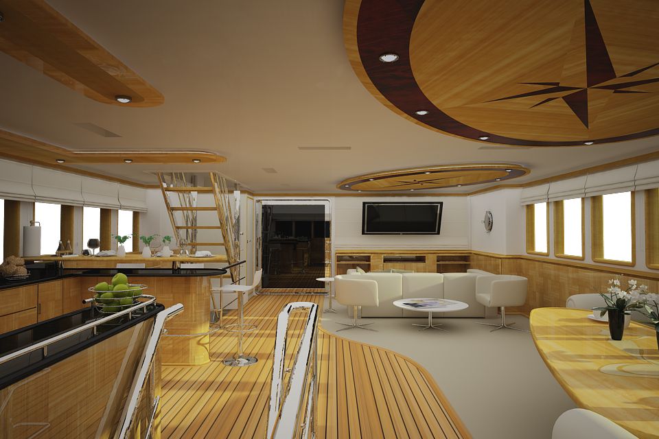 SVETLANA yacht
