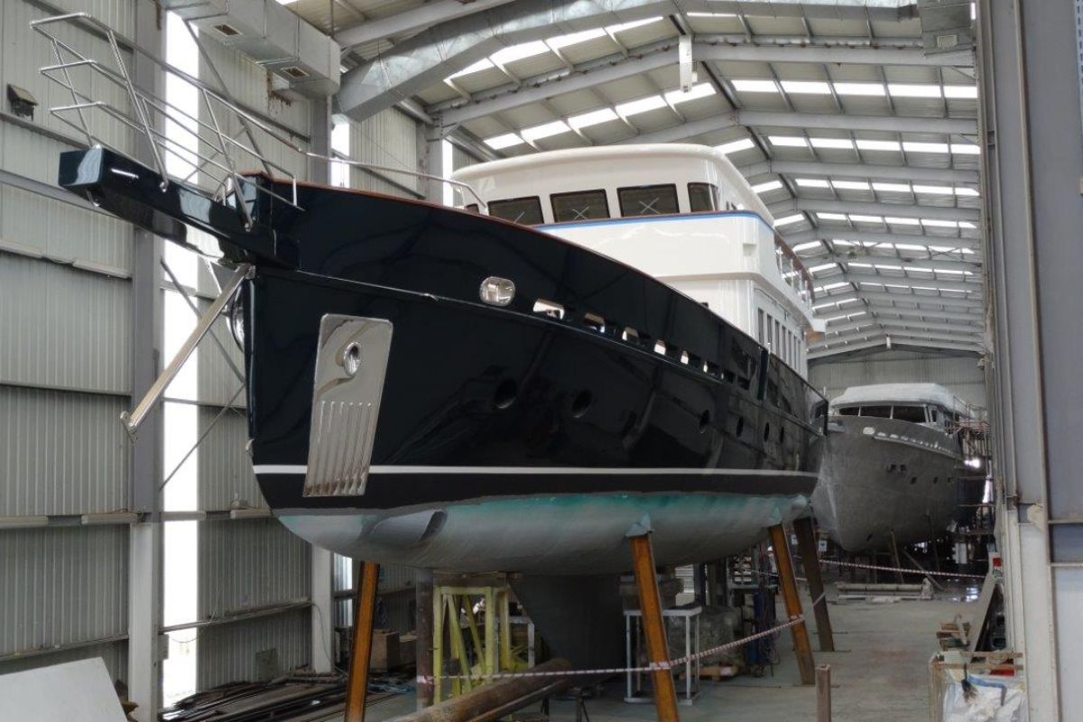 SVETLANA yacht