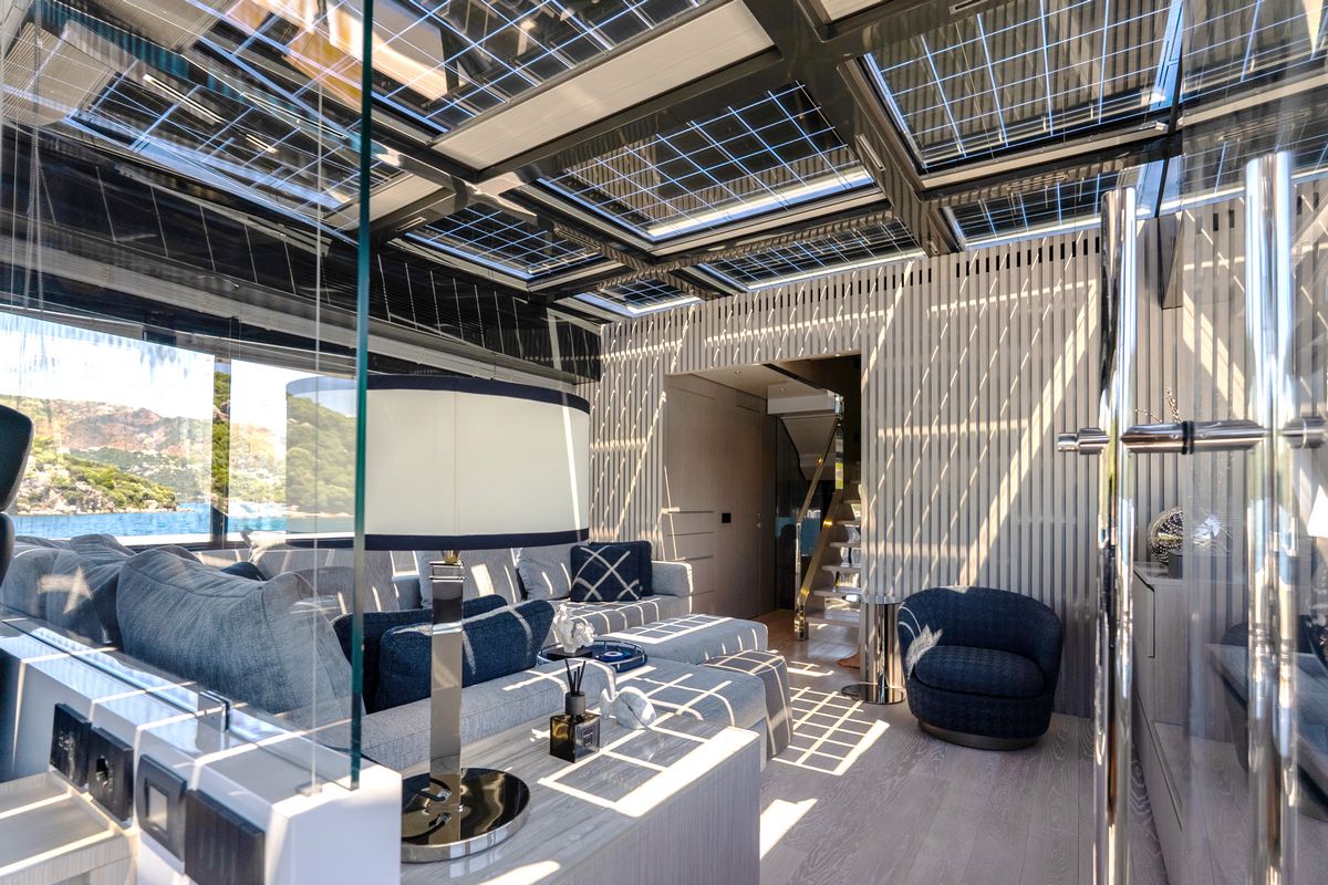 LA CREME yacht
