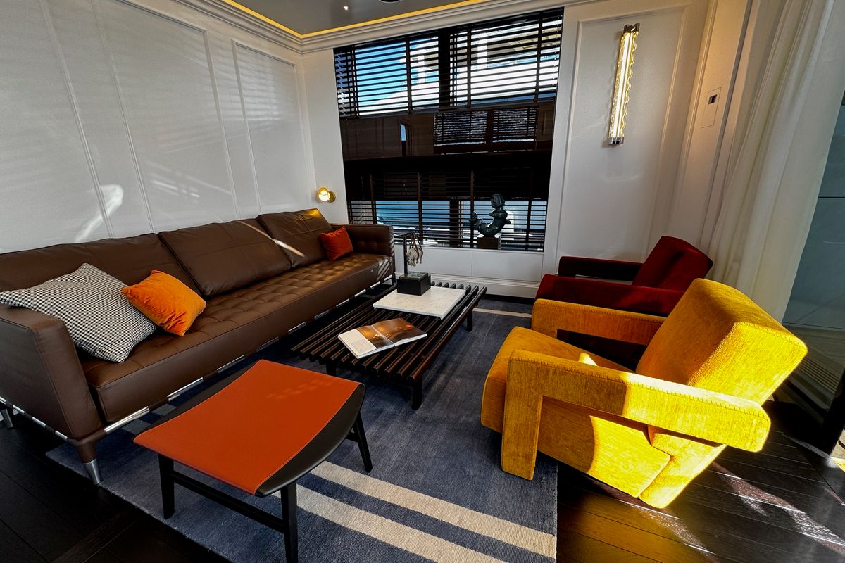 PICCHIOTTI 24 yacht