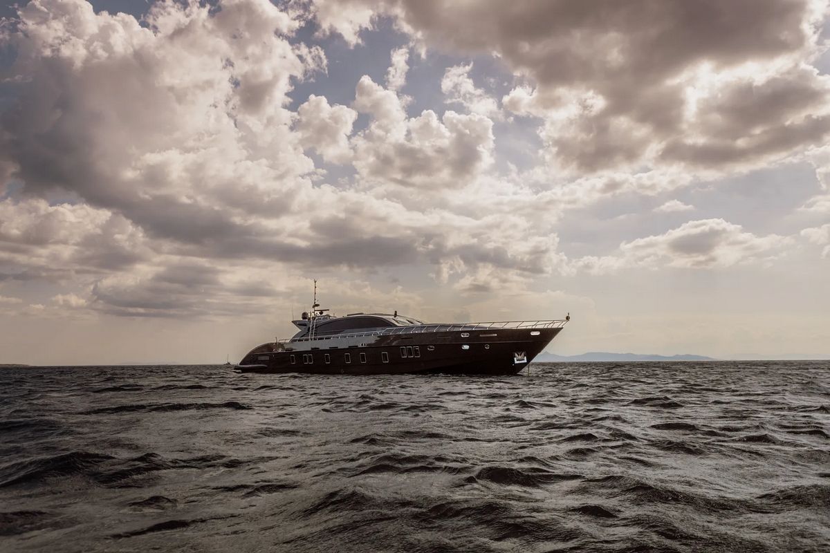 EVA yacht