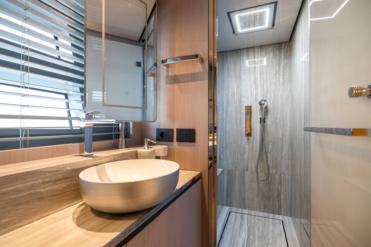 LA CREME yacht